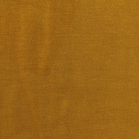 Tencel Lyocell French Terry Fabric, 390 gsm, 175 cm — Khaki