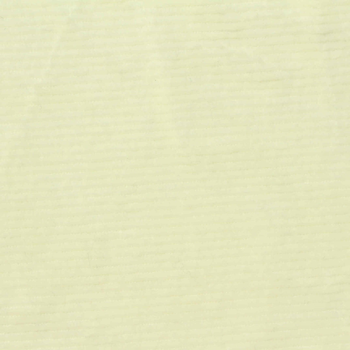 Cotton Polyester Stretch Velvet Fabric, 280 gsm, 160 cm — Yellow