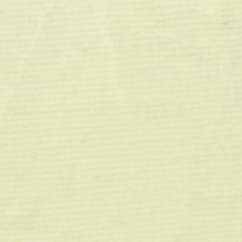Cotton Polyester Stretch Velvet Fabric, 280 gsm, 160 cm — Yellow