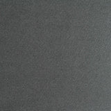 Polyester Viscose Stretch Scuba Knit Fabric, 330 gsm, 160 cm — Grey
