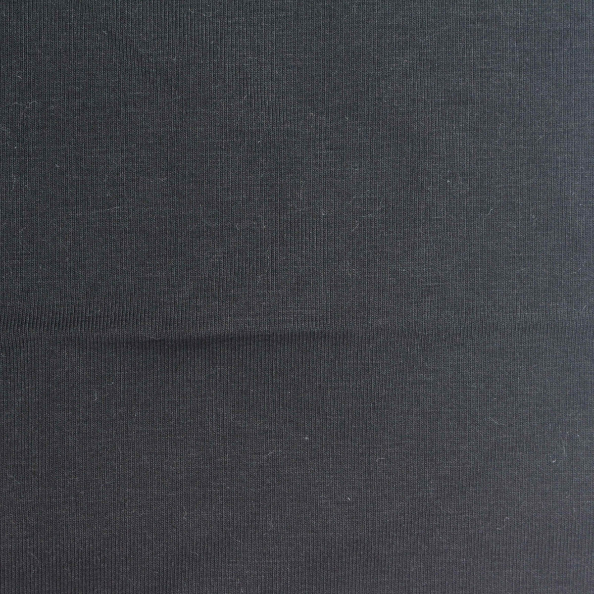 Cotton Stretch Jersey Knit Fabric, 240 gsm, 180 cm — Grey