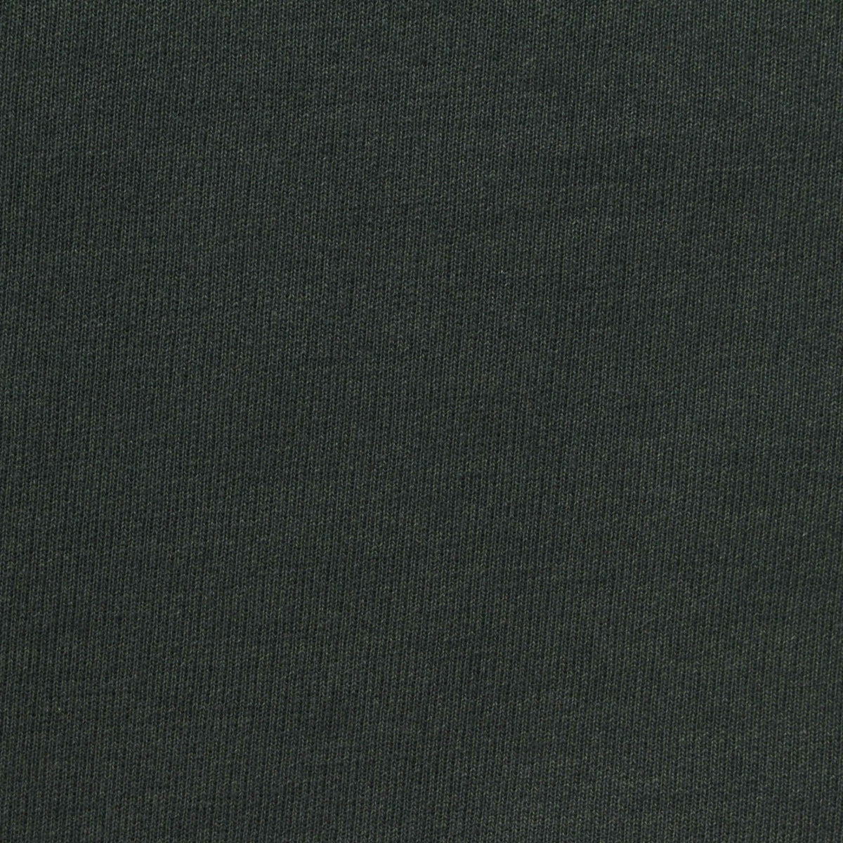 Polyester Cotton Piqué Knit Fabric, 280 gsm, 185 cm — Green