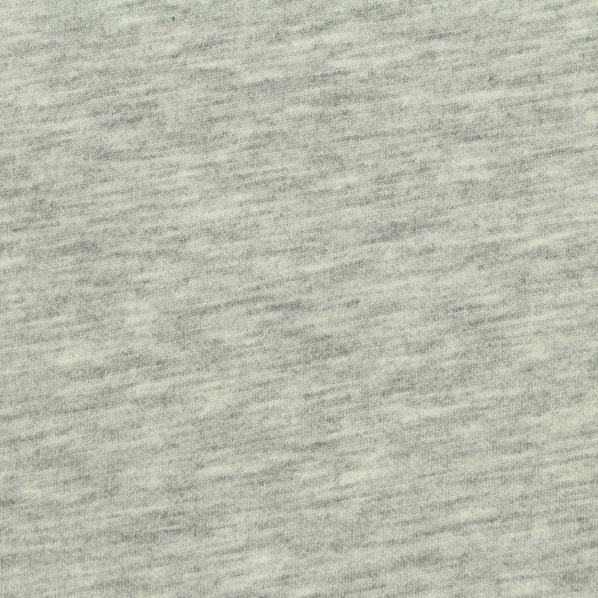 Light Grey Marl Scuba Knit, Poly-Viscose, 280 gsm, 170 cm, ref EF-271569