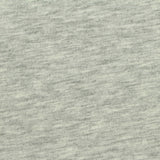 Light Grey Marl Scuba Knit, Poly-Viscose