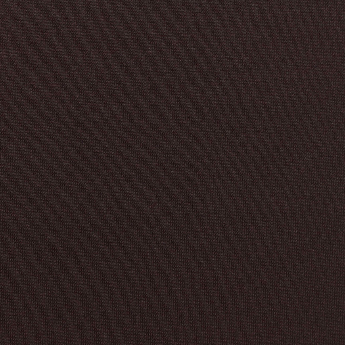 Modal Polyester Stretch Scuba Knit Fabric, 290 gsm, 165 cm — Brown