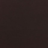 Modal Polyester Stretch Scuba Knit Fabric, 290 gsm, 165 cm — Brown