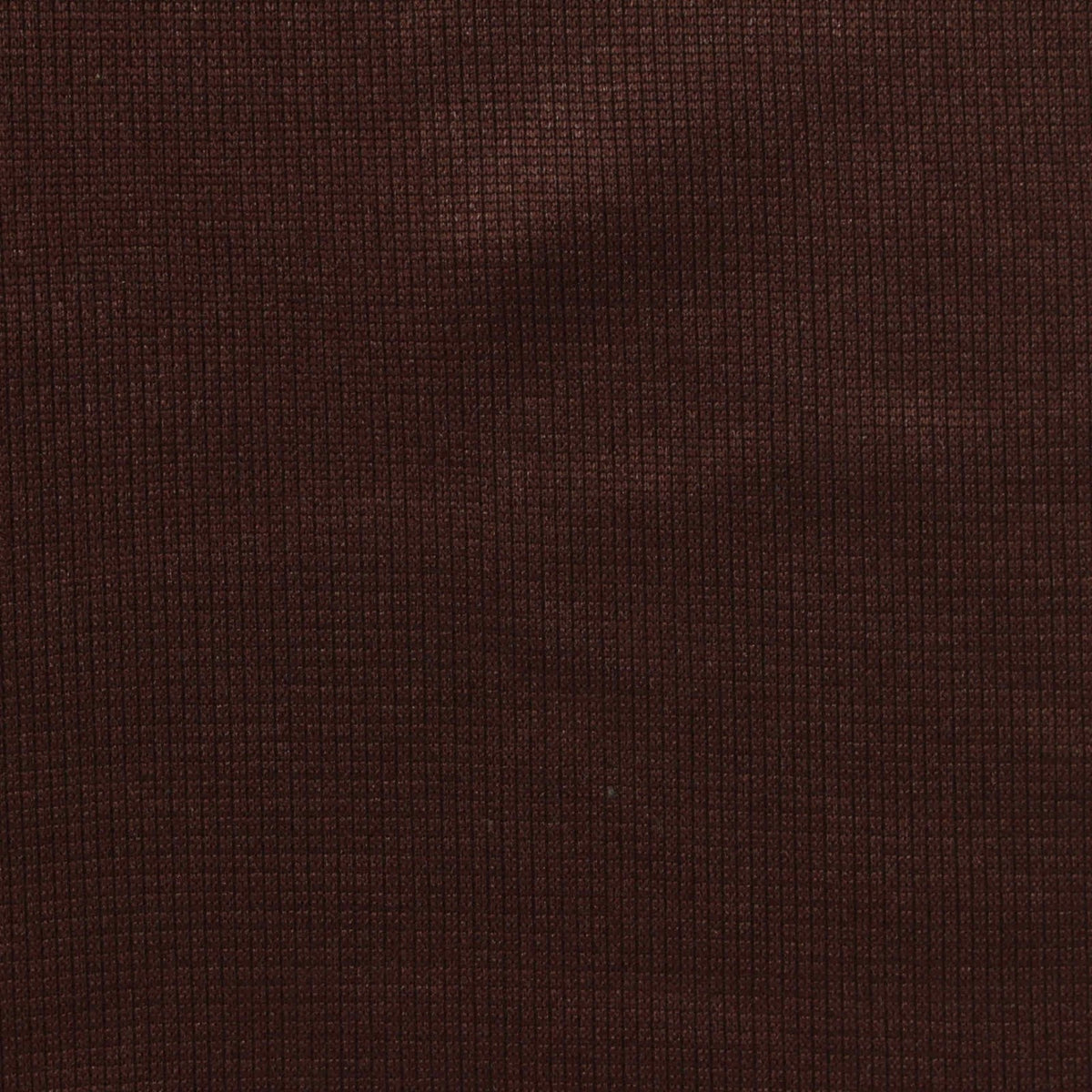 100% Polyester Waffle Knit Fabric, 210 gsm, 185 cm — Brown