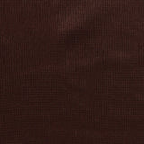 100% Polyester Waffle Knit Fabric, 210 gsm, 185 cm — Brown