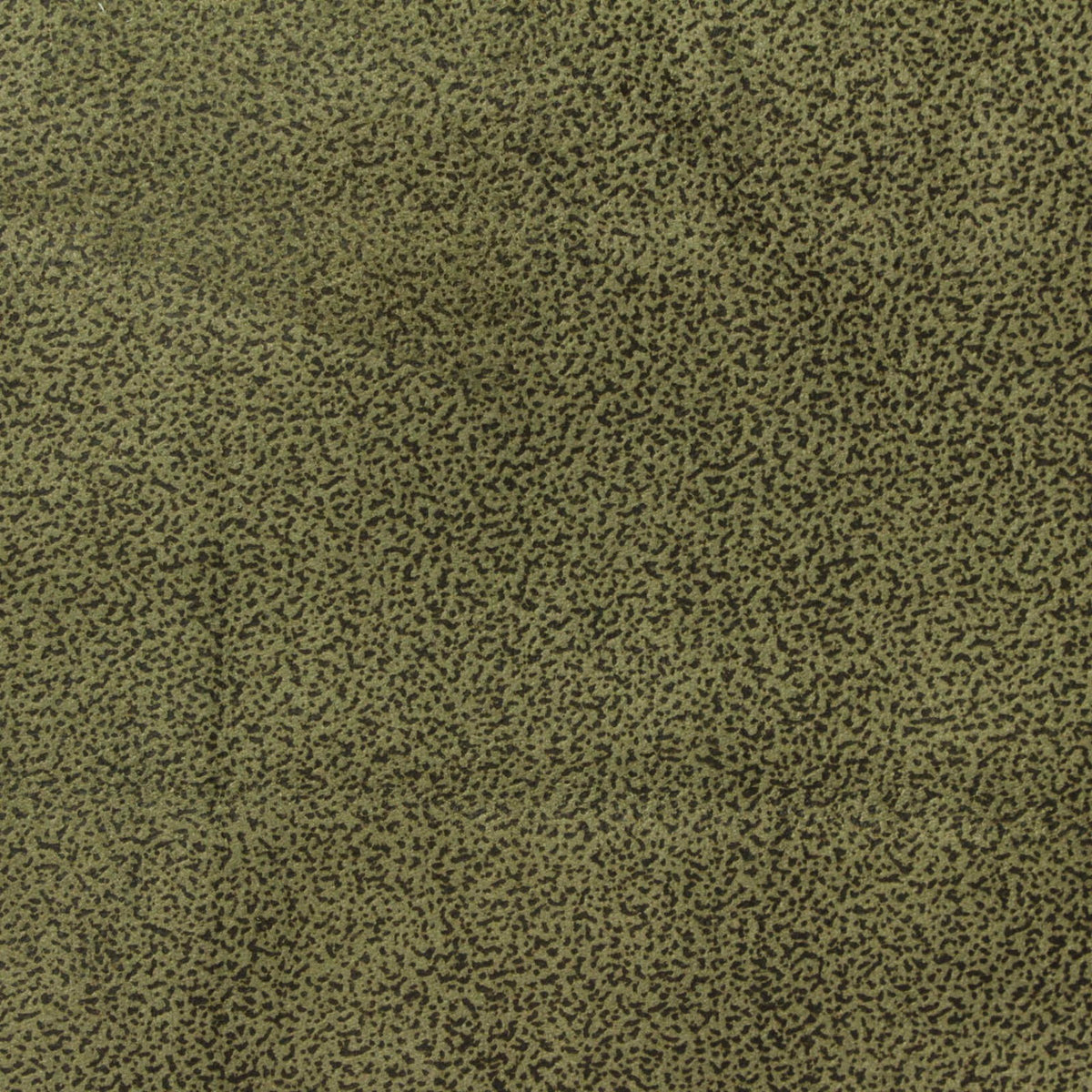 Olive Marl Faux Suede, Polyester, 328 gsm