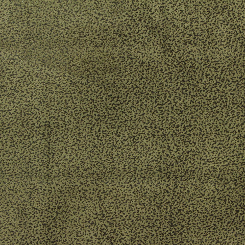 Olive Marl Faux Suede, Polyester, 328 gsm