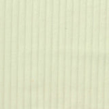 Polyester Viscose Stretch Rib Knit Fabric, 327 gsm, 165 cm — Khaki
