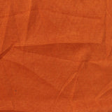 Cotton Polyester Stretch Jersey Knit Fabric, 224 gsm, 166 cm — Orange
