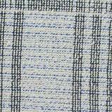 Black Grid Chenille, Polyester