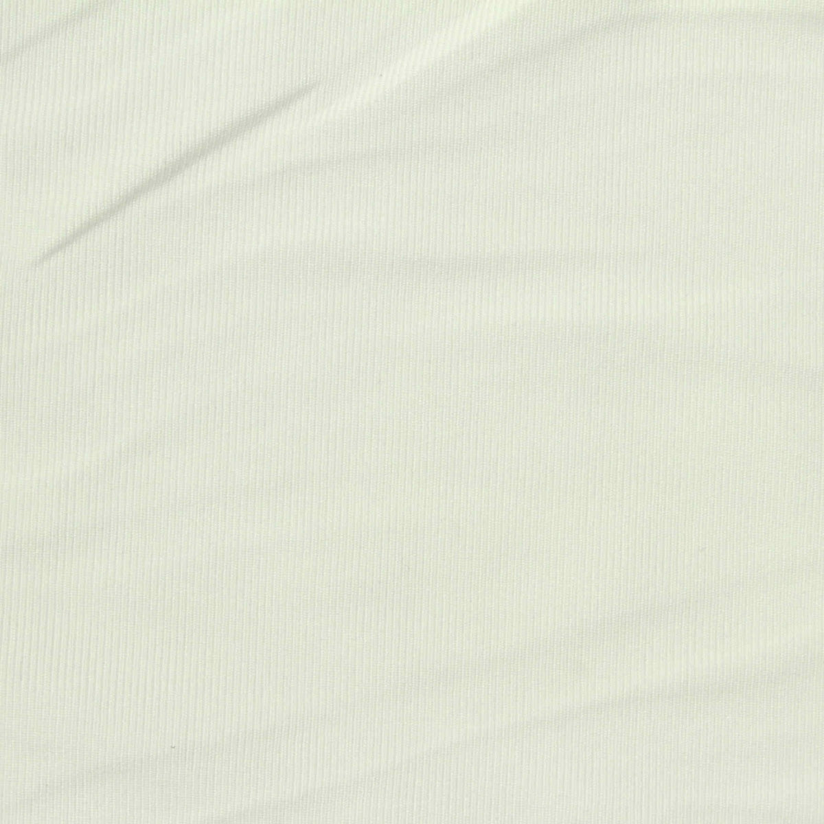 Off-White Rib Knit, Polyester