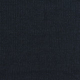 Polyester Stretch Rib Knit Fabric, 240 gsm, 173 cm — Navy