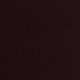 Cotton Modal Stretch Rib Knit Fabric, 202 gsm, 146 cm — Brown