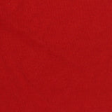 Polyester Viscose Jersey Knit Fabric, 180 gsm, 186 cm — Red