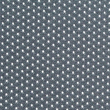 White Dots Warp Knit, Polyester — texture