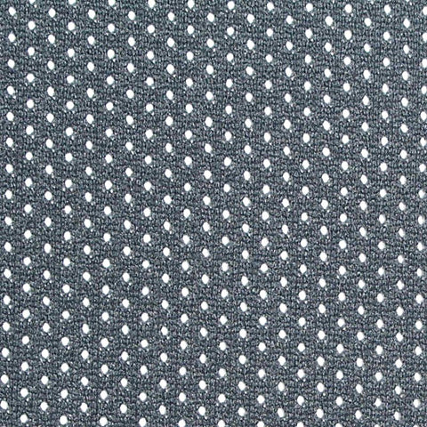 White Dots Warp Knit, Polyester, 109 gsm