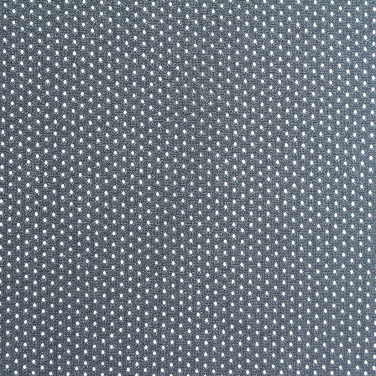 White Dots Warp Knit, Polyester, 109 gsm