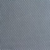 White Dot Warp Knit, Polyester