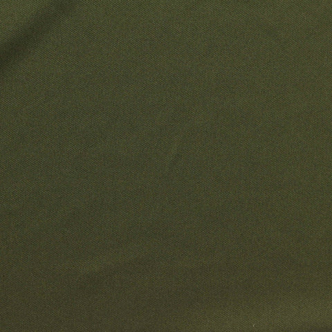 100% Polyester Jersey Knit Fabric, 93 gsm, 150 cm — Green