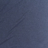 Cotton Polyester Stretch Denim Fabric, 210 gsm, 155 cm — Navy