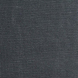 Cotton Stretch Rib Knit Fabric, 352 gsm, 164 cm — Grey — texture