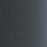 Dark Grey Marl Rib Knit, Polyester