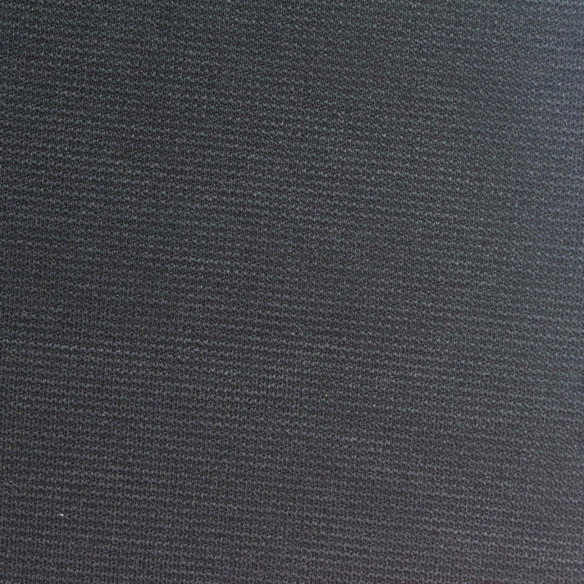 Dark Grey Marl Interlock Knit, Viscose-Poly, 307 gsm
