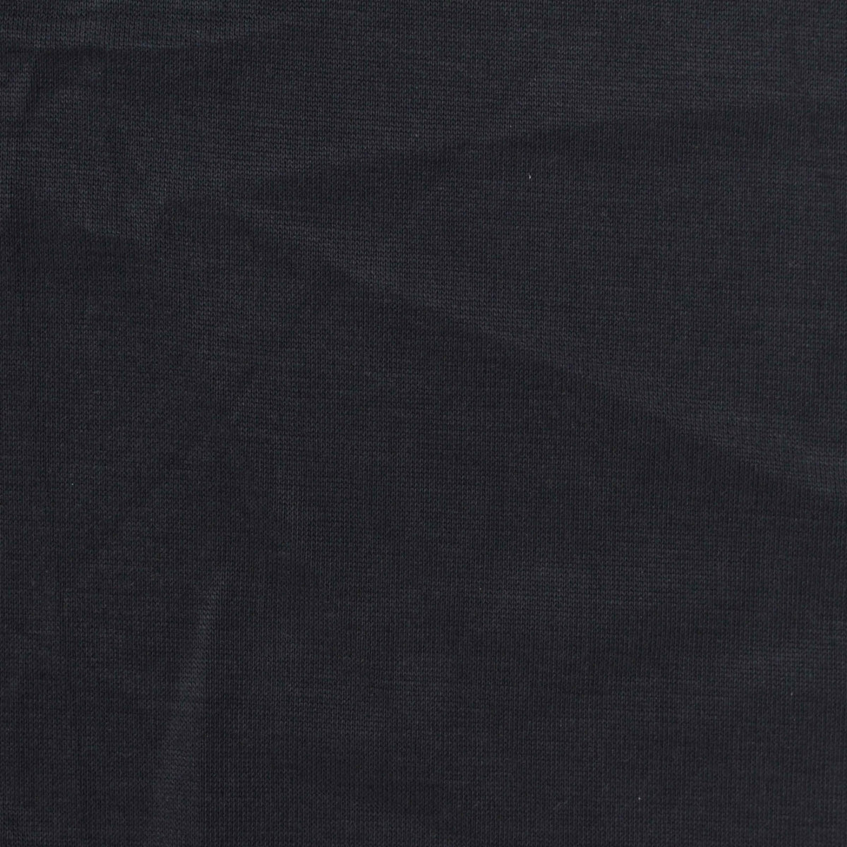 Modal Polyester Stretch Jersey Knit Fabric, 221 gsm, 164 cm — Navy