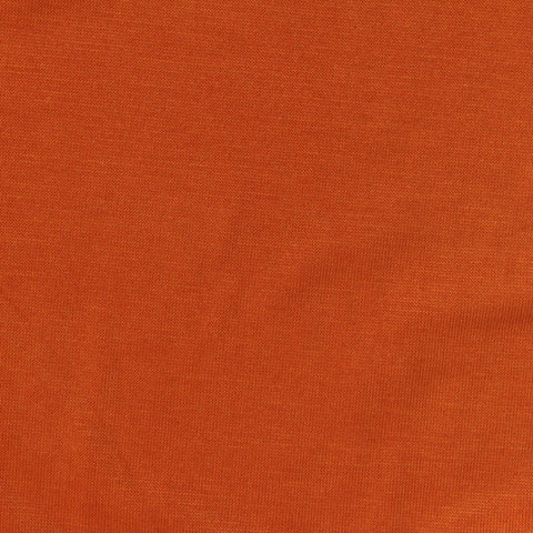 Modal Polyester Stretch Jersey Knit Fabric, 222 gsm, 170 cm — Red