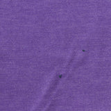 Purple Marl Jersey Knit, Poly-Cotton
