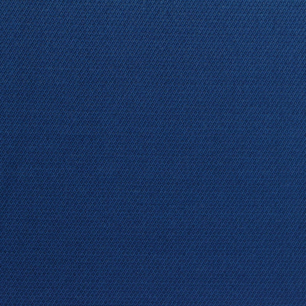 100% Polyester Piqué Knit Fabric, 238 gsm, 184 cm — Navy