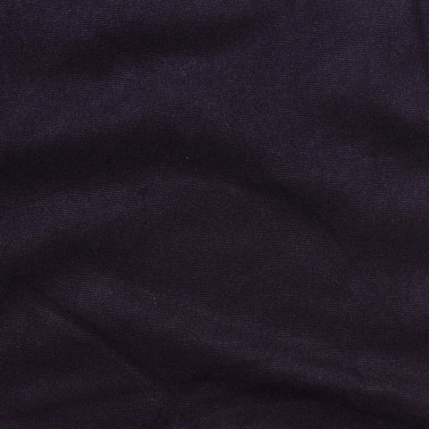 Polyester Stretch Milk Silk Knit Fabric, 165 gsm, 162 cm — Purple