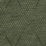 Green Vertical-Line Jersey Knit, Poly-Viscose — texture
