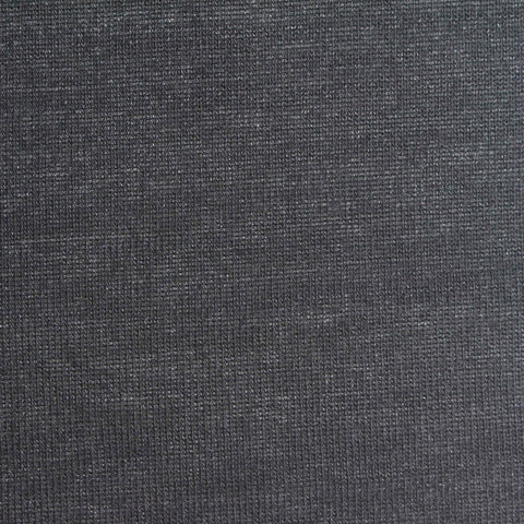 Polyester Viscose Jersey Knit Fabric, 200 gsm, 160 cm — Grey