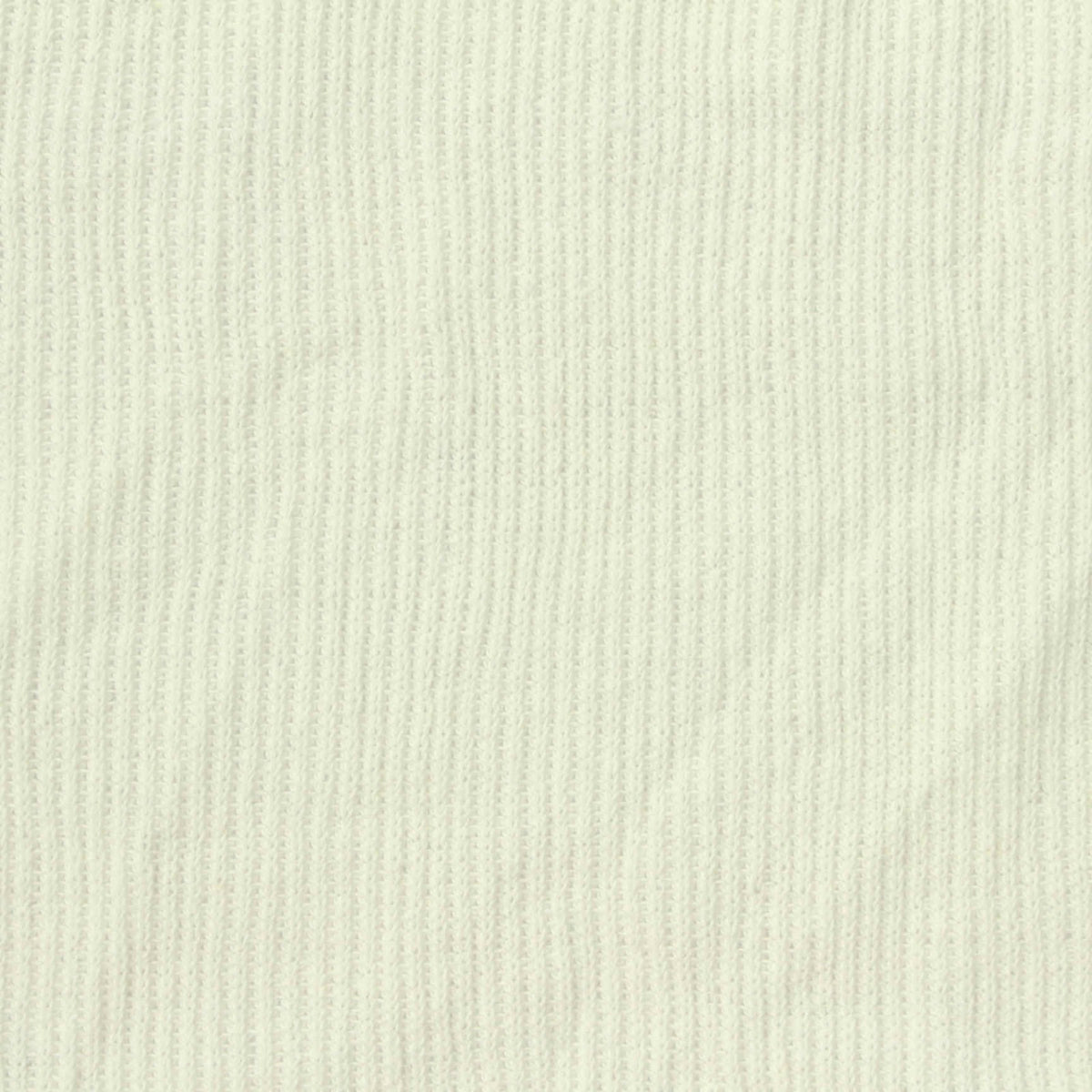 Cotton Stretch Rib Knit Fabric, 190 gsm, 154 cm — Beige
