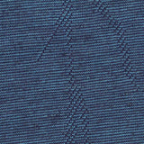 Blue Tone-on-Tone Jersey Knit, Cotton-Poly — texture