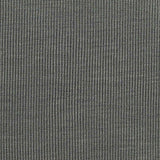 Viscose Polyester Rib Knit Fabric, 219 gsm, 170 cm — Grey — texture