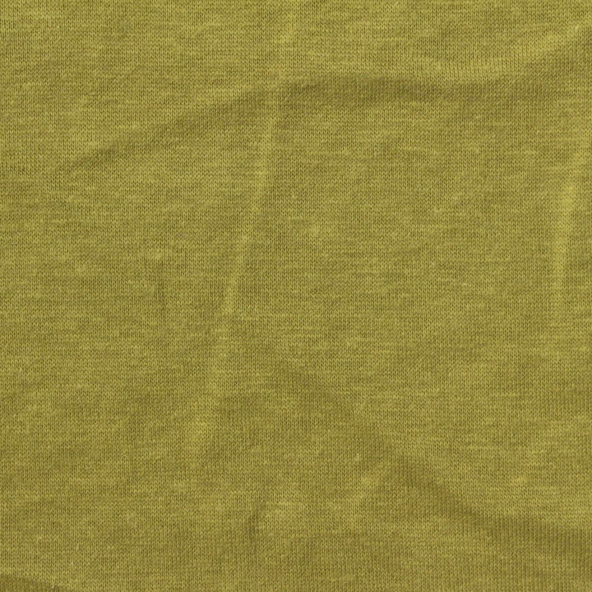 100% Cotton Jersey Knit Fabric, 120 gsm, 172 cm — Khaki