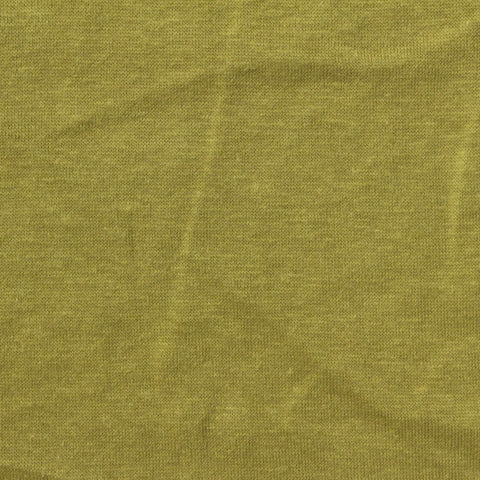 100% Cotton Jersey Knit Fabric, 120 gsm, 172 cm — Khaki