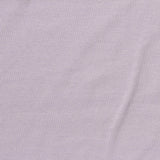 Tencel Lyocell Cotton Stretch Rib Knit Fabric, 197 gsm, 166 cm — Purple