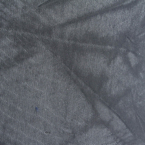 Nylon Stretch Mesh Fabric, 155 gsm, 150 cm — Grey