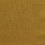 Polyester Tencel Lyocell Blend Stretch Rib Knit Fabric, 196 gsm, 176 cm — Khaki