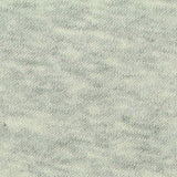 Grey Marl French Terry, Cotton-Poly — texture