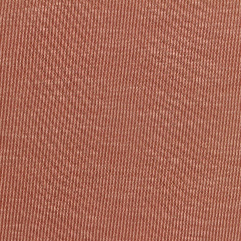 Modal Polyester Rib Knit Fabric, 213 gsm, 170 cm — Red