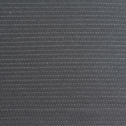 White Dots Mesh, Polyester, 142 gsm