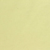Brushed Modal Polyester Stretch French Terry Fabric, 285 gsm, 160 cm — Yellow