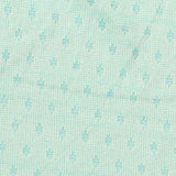 Blue Tone-on-Tone Jersey Knit, Polyester — texture